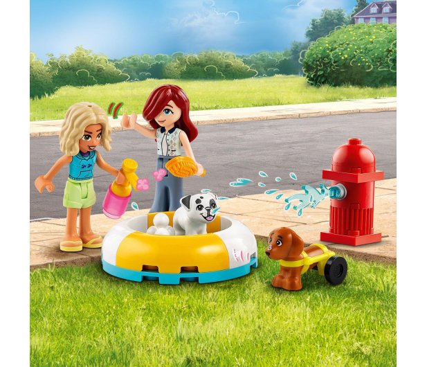 LEGO FRIENDS 42635 Samochód do pielęgnacji psów - 1248820 - zdjęcie 10